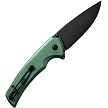 S21022B5 SENCUT Serene Button Lock Pocket Knife 