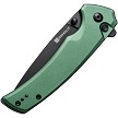 S21022B5 SENCUT Serene Button Lock Pocket Knife 
