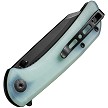 S220142 SENCUT Fritch Pocket Knife Natural G10 Handle 