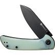 S220142 SENCUT Fritch Pocket Knife Natural G10 Handle 