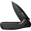S22043B1 SENCUT ArcBlast Button Lock Pocket Knife 