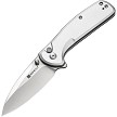 SENCUT ArcBlast Button Lock Pocket Knife - S22043B2 