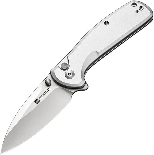 SENCUT ArcBlast Button Lock Pocket Knife - S22043B2 