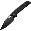SENCUT GlideStrike Linerlock Pocket Knife Black - S230181 