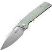 SENCUT GlideStrike Linerlock Pocket Knife Jade - S230182 