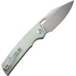 S230182 SENCUT GlideStrike Linerlock Pocket Knife Jade 