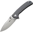 SENCUT Pulsewave Button Lock Pocket Knife Gray - S230322 