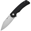 SENCUT Omniform Linerlock Pocket Knife Black - S230642 