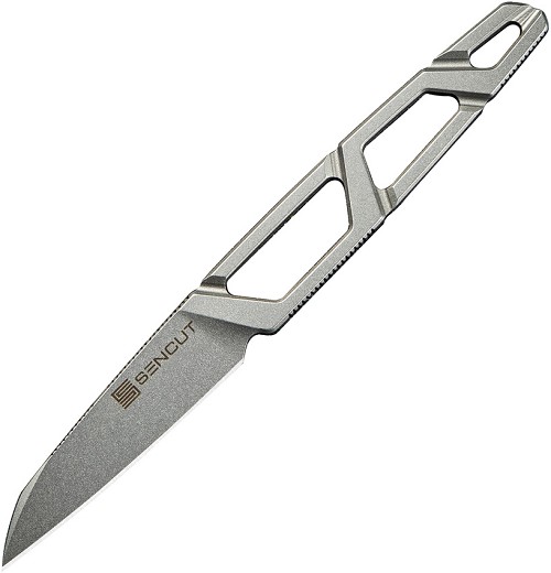 SENCUT TEXO Neck Knife SW - S230952 