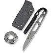 S230952 SENCUT TEXO Neck Knife SW 