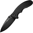 SENCUT Cybrix Button Lock Pocket Knife - S23098A1 