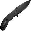 S23098A1 SENCUT Cybrix Button Lock Pocket Knife 