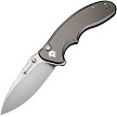 SENCUT Cybrix Button Lock Pocket Knife - S23098A2 