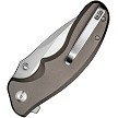 S23098A2 SENCUT Cybrix Button Lock Pocket Knife 