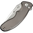S23098A2 SENCUT Cybrix Button Lock Pocket Knife 