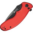 S23098A3 SENCUT Cybrix Button Lock Pocket Knife 