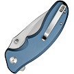 S23098A4 SENCUT Cybrix Button Lock Pocket Knife 