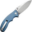 S23098A4 SENCUT Cybrix Button Lock Pocket Knife 