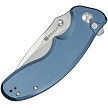 S23098A4 SENCUT Cybrix Button Lock Pocket Knife 