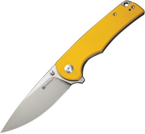 SENCUT Praktisk Linerlock Pocket Knife - S240192 