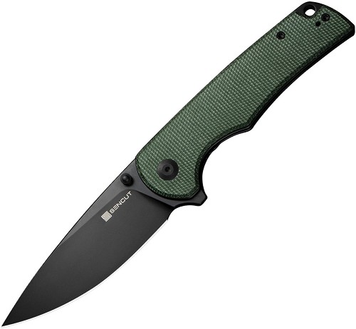 SENCUT Praktisk Linerlock Pocket Knife - S240193 