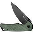 S240193 SENCUT Praktisk Linerlock Pocket Knife 