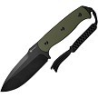 SENCUT Toxodon Fixed Blade Knife - S240362 