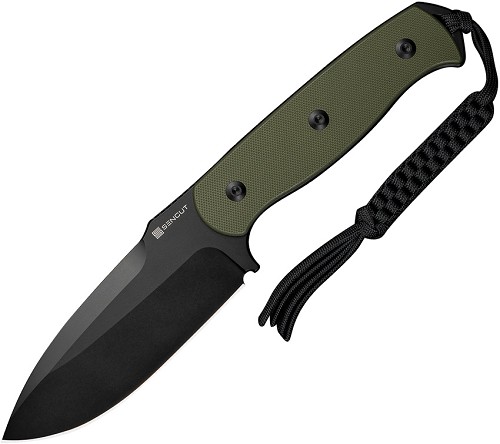 SENCUT Toxodon Fixed Blade Knife - S240362 