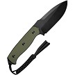 S240362 SENCUT Toxodon Fixed Blade Knife 