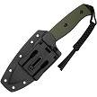 S240362 SENCUT Toxodon Fixed Blade Knife 