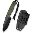S240362 SENCUT Toxodon Fixed Blade Knife 