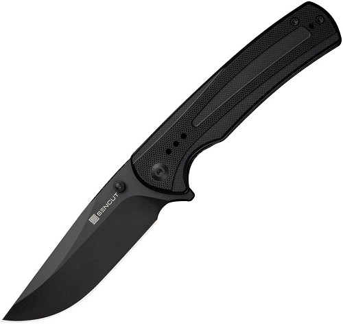 SENCUT Regnator Linerlock Pocket Knife - S240571 
