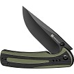 S240572 SENCUT Regnator Linerlock Pocket Knife 
