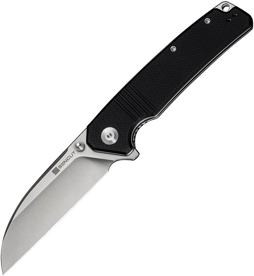 SENCUT Awassi Linerlock Pocket Knife - S240651 