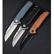 S240651 SENCUT Awassi Linerlock Pocket Knife 