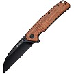 SENCUT Awassi Linerlock Pocket Knife - S240653 