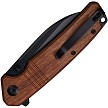 S240653 SENCUT Awassi Linerlock Pocket Knife 