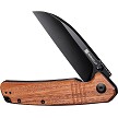 S240653 SENCUT Awassi Linerlock Pocket Knife 