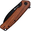S240653 SENCUT Awassi Linerlock Pocket Knife 
