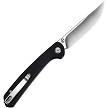 SENCUT Skelfin Button Lock Pocket Knife - S250072 