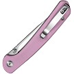 SENCUT Skelfin Button Lock Pocket Knife - S250073 