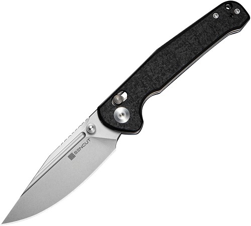 SENCUT Glenspar Crossbar Lock Pocket Knife - S250462 