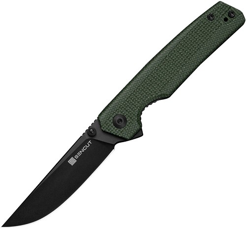 SENCUT Stria Linerlock Pocket Knife - S251122 
