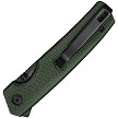 SENCUT Stria Linerlock Pocket Knife - S251122 
