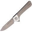 Sharps Bros Meanstreak 3 Inch Button Lock Pocket Knife - SBKF07 