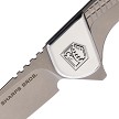 SBKF07 Sharps Bros Meanstreak 3 Inch Button Lock Pocket Knife 