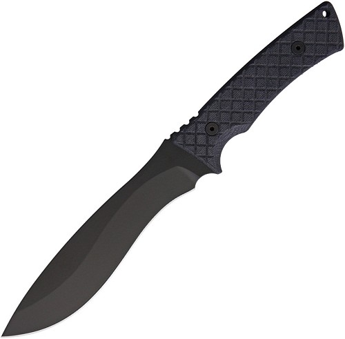 Spartan Blades Machai Fixed Blade Knife - SBSL002BKBK 