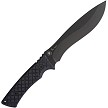 SBSL002BKBK Spartan Blades Machai Fixed Blade Knife 