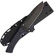 SBSL003BKBK Spartan Blades Damysus Fixed Blade Knife 