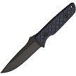 Spartan Blades Alala Fixed Blade Knife - SBSL004BKBK 